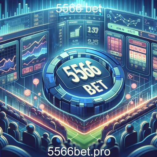 Apostas ao Vivo: A Emoção em Tempo Real na 5566 Bet