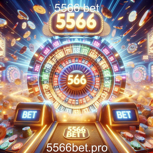 Descubra a Emoção dos Jackpots no 5566 Bet