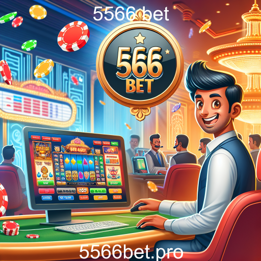 Explorando as Promoções Imperdíveis no 5566 Bet