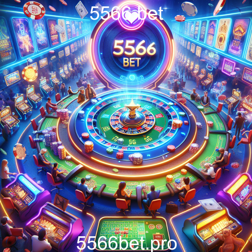 Explorando a Categoria de Registro no 5566 Bet: Diversão e Competição em Um Só Lugar